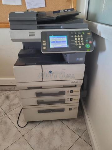 Photocopieur Konica Minolta bizhub 250
