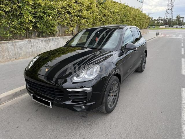 Porsche Cayenne diesel Platinium - 2