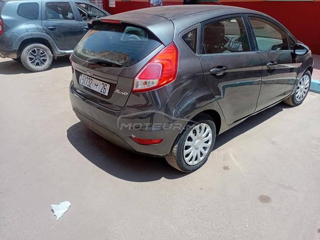 Ford Fiesta Diesel 2017 à Marrakech