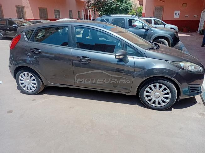 Ford Fiesta Diesel 2017 à Marrakech