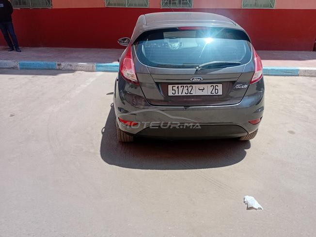 Ford Fiesta Diesel 2017 à Marrakech