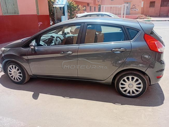 Ford Fiesta Diesel 2017 à Marrakech