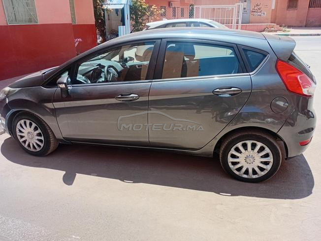 Ford Fiesta Diesel 2017 à Marrakech