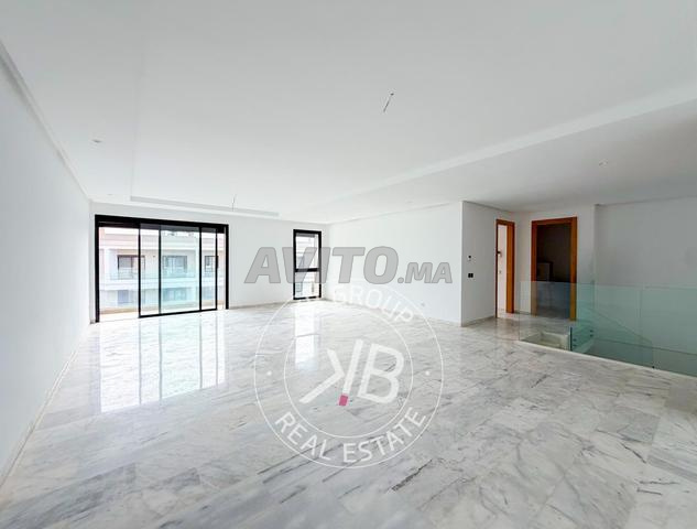 DUPLEX À LOUER - EL MENZEH - 2