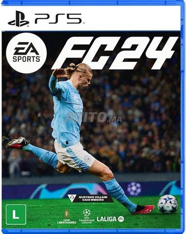 EA Sports FC24 PS5 🎮 – قرص أصلي.