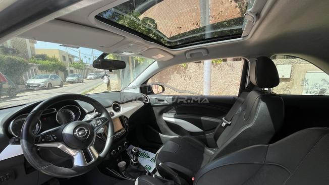 opel adam 2018 