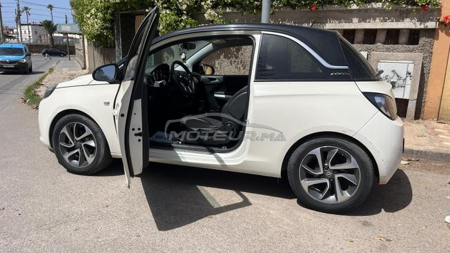 opel adam 2018 