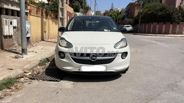 Opel Adam 2018 - 2