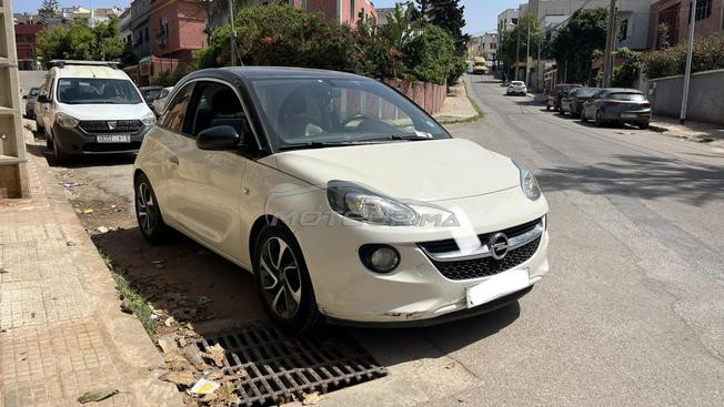 opel adam 2018 
