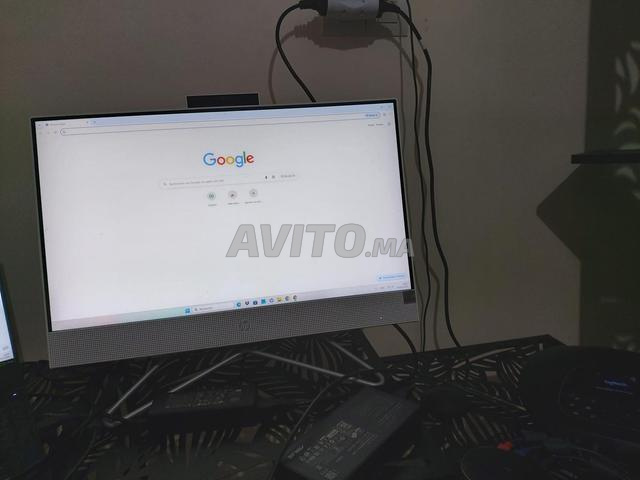 Ordinateur de bureau HP i5.