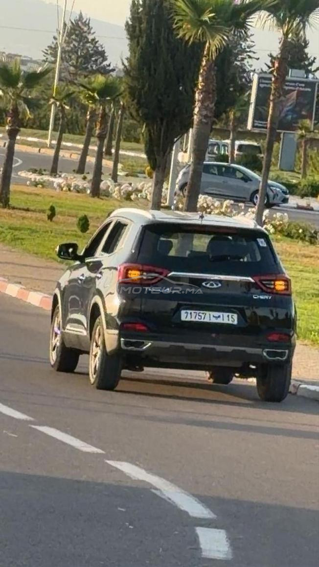 شيري تيجو بنزين أوتوماتيك 2024 في فاس
