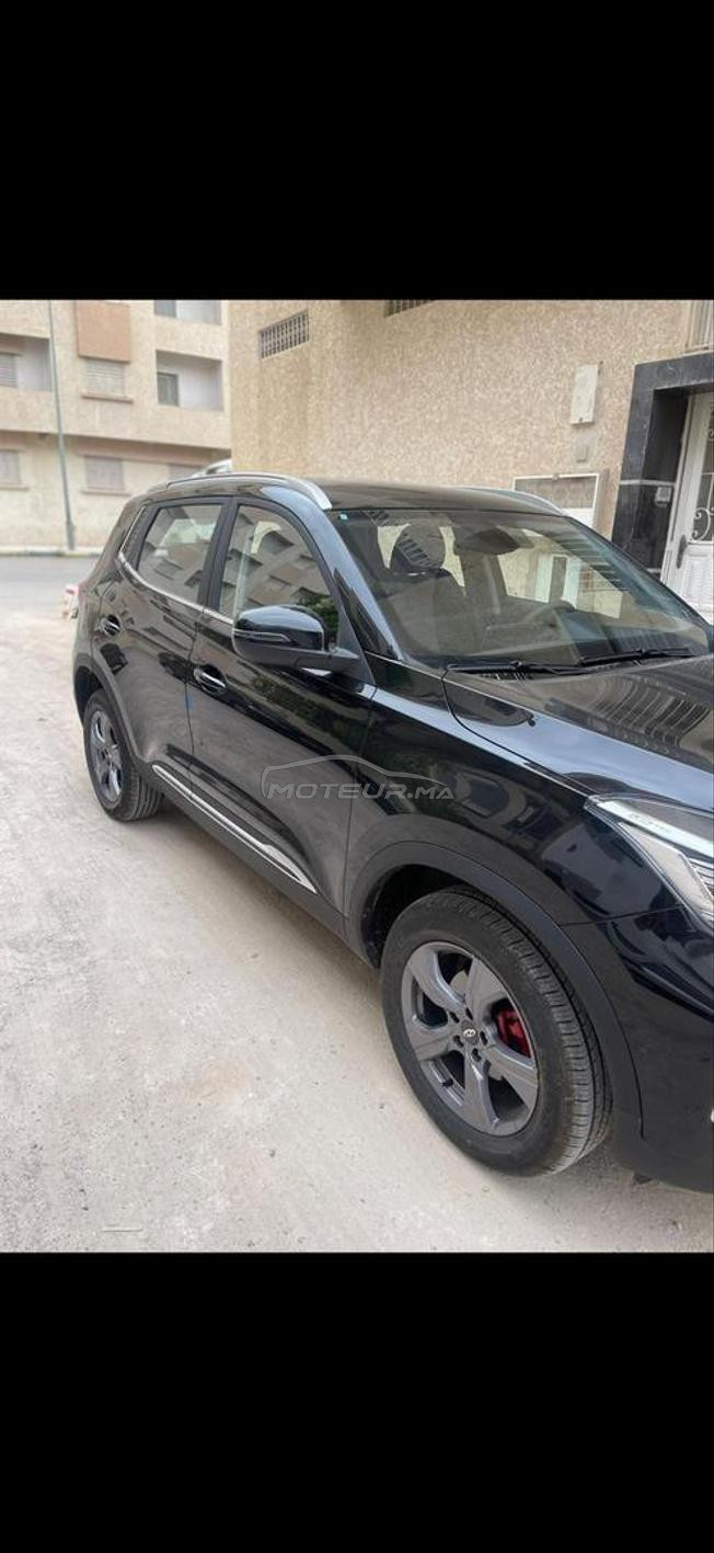 شيري تيجو بنزين أوتوماتيك 2024 في فاس