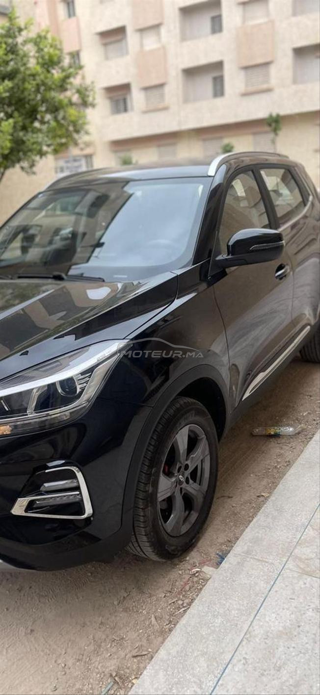 شيري تيجو بنزين أوتوماتيك 2024 في فاس