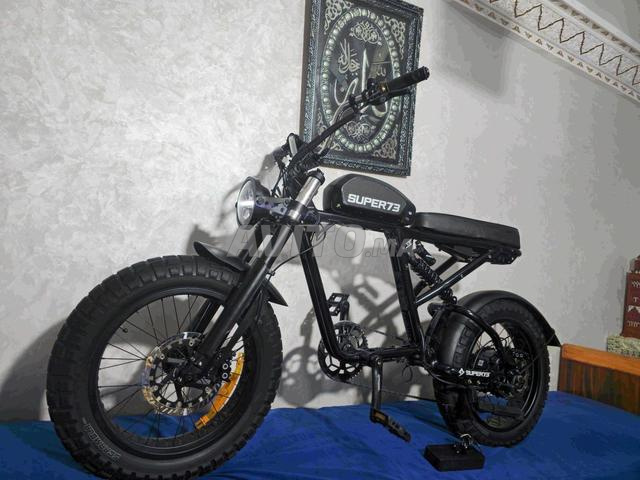🇺🇸 Super73 RX سرعة 50 كم أمريكي 🇺🇸 - 2