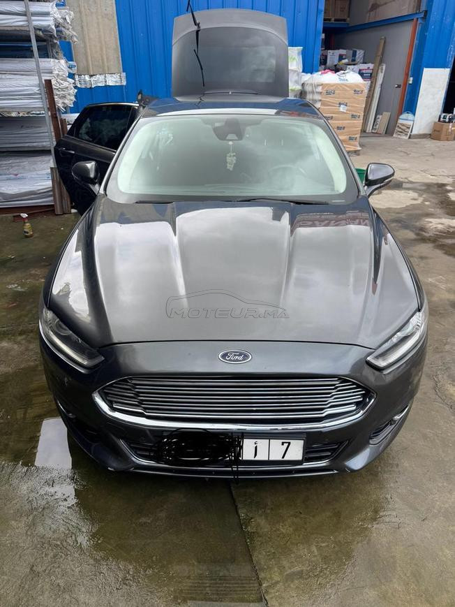 ford fusion
