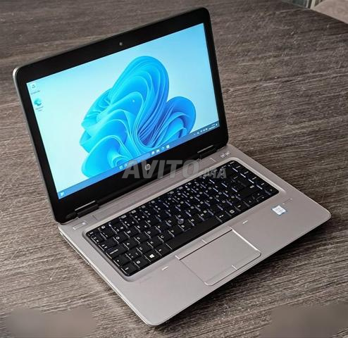 Hp i7 7ème Ram 8 disque 256 SSD batterie 5h port SIM - 2
