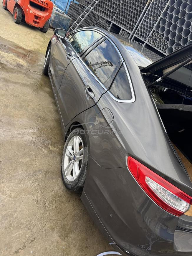 ford fusion