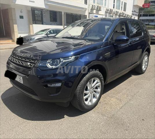 Land Rover Discovery - 2
