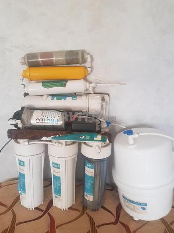 Filtre à eau 5 étapes fonctionne bien Casa usagé f