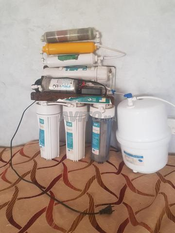 Filtre à eau 5 étapes fonctionne bien Casa usagé f - 2