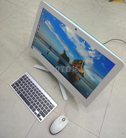 Ali in One HP professionnel Ram 16 disque SSD