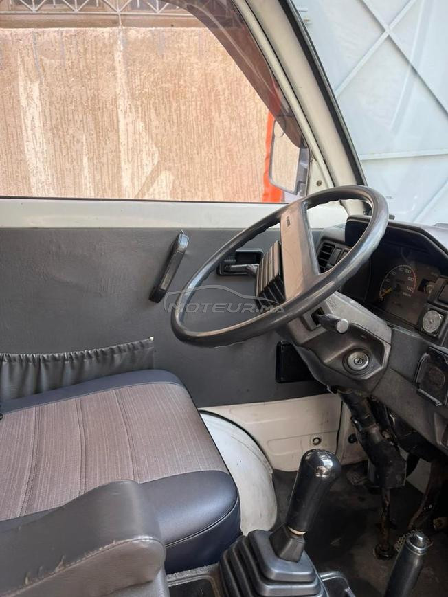 Daewoo Labo Essence Manuelle 1995 à Tanger