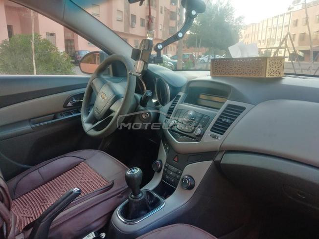 Chevrolet Cruze Diesel Manuelle 2011 à Marrakech