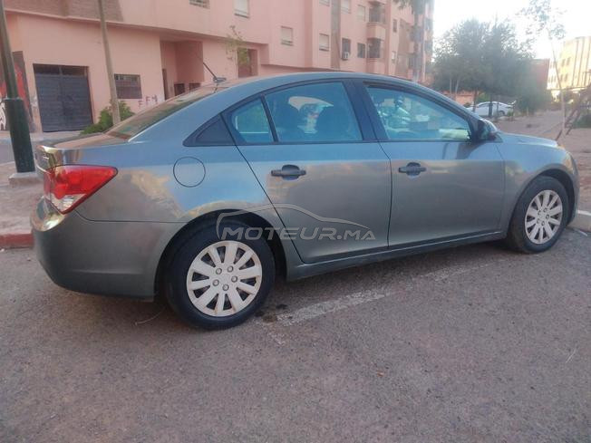 Chevrolet Cruze Diesel Manuelle 2011 à Marrakech