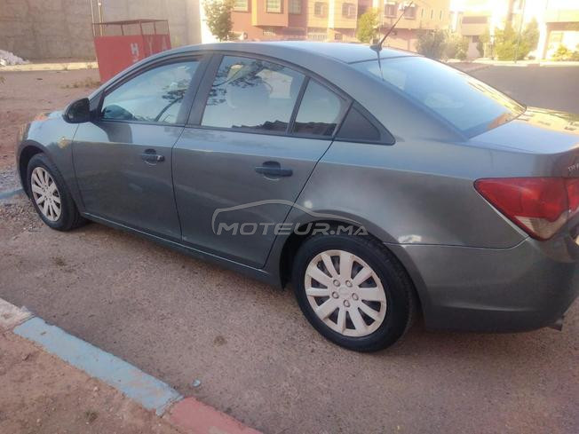 Chevrolet Cruze Diesel Manuelle 2011 à Marrakech