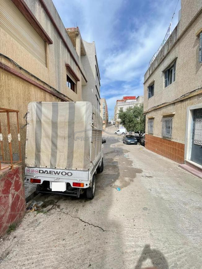 Daewoo Labo Essence Manuelle 1995 à Tanger