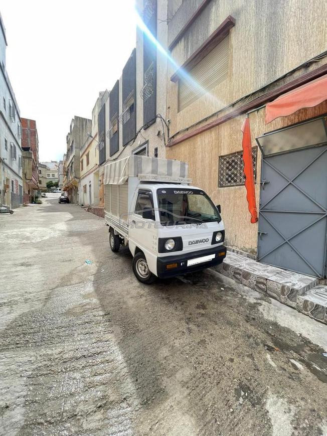 Daewoo Labo Essence Manuelle 1995 à Tanger