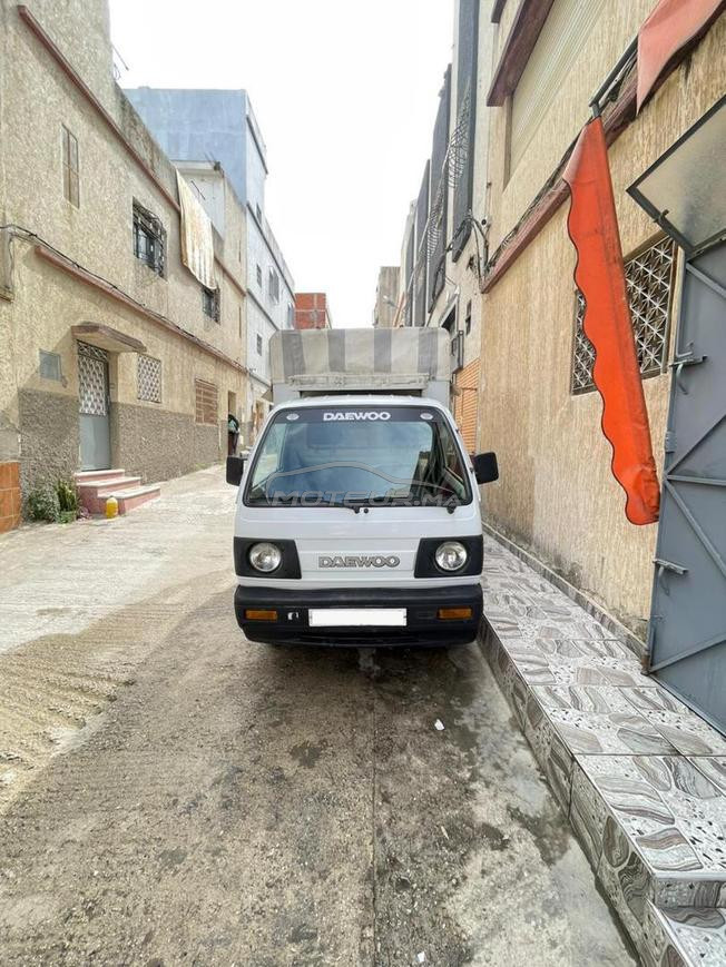 Daewoo Labo Essence Manuelle 1995 à Tanger