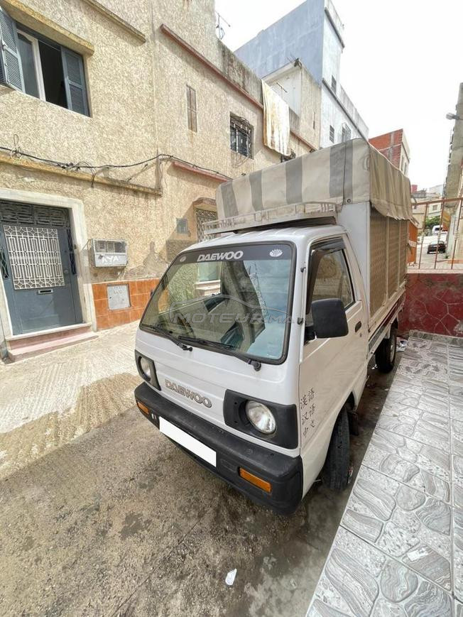 Daewoo Labo Essence Manuelle 1995 à Tanger