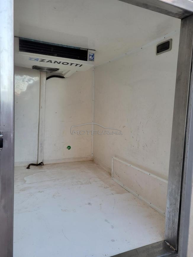 fiat doblo frigo