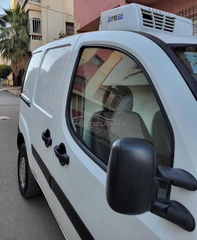 fiat doblo frigo