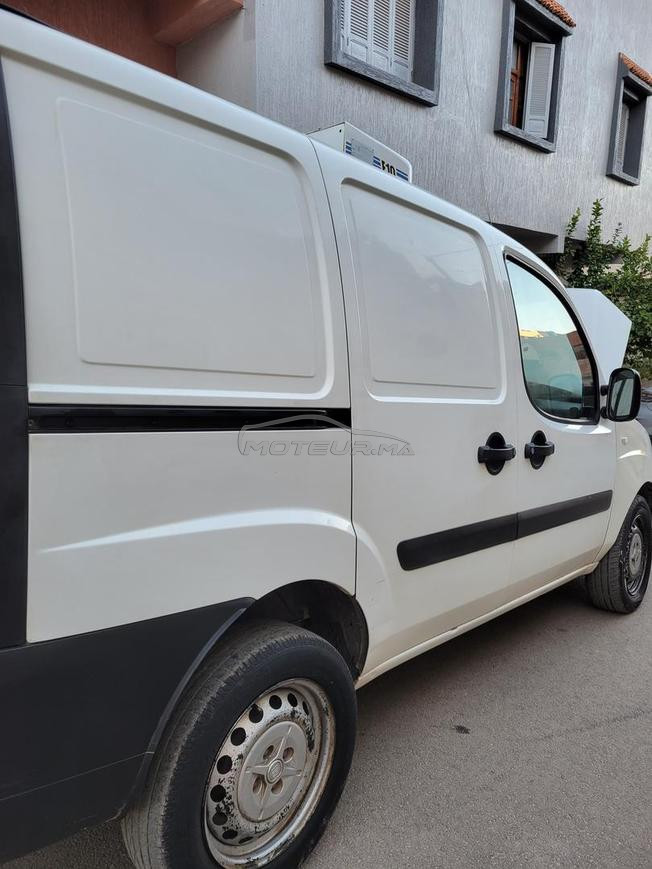 fiat doblo frigo