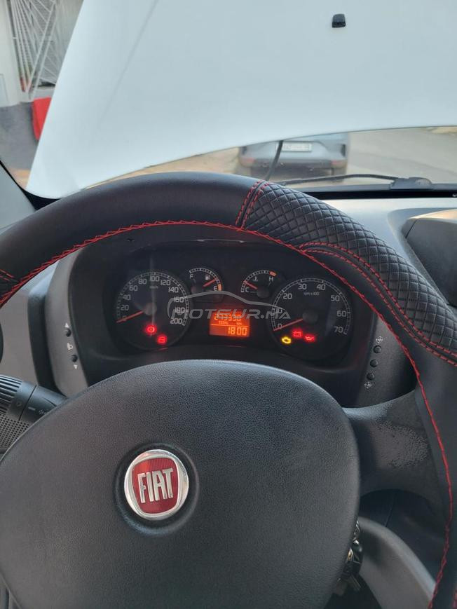 fiat doblo frigo
