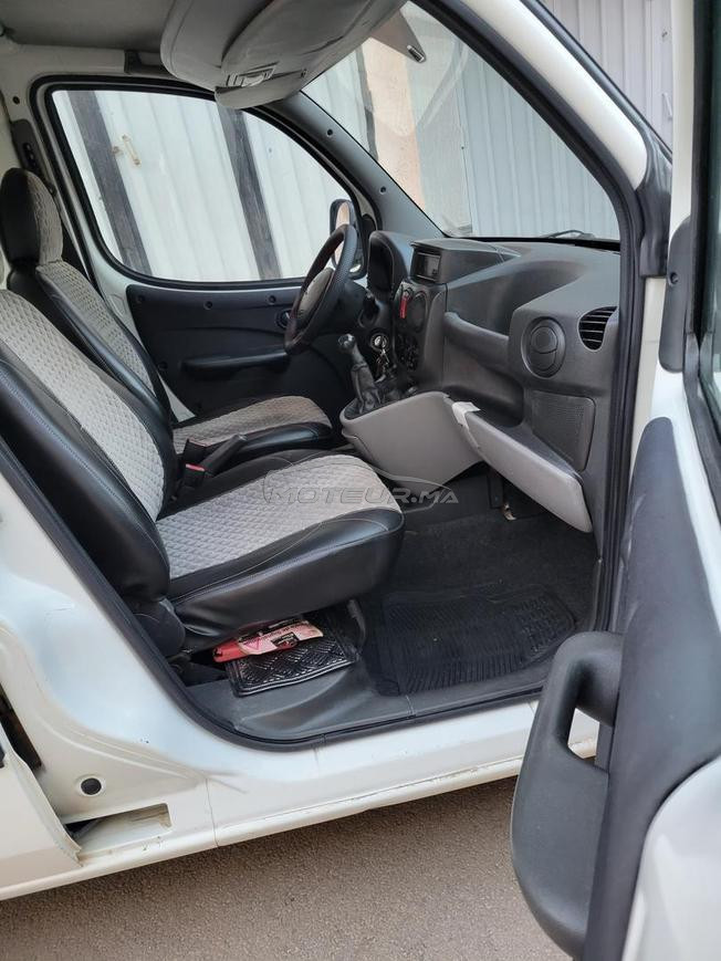 fiat doblo frigo