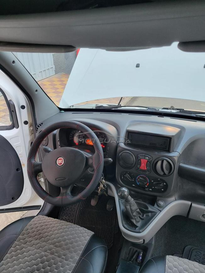 fiat doblo frigo