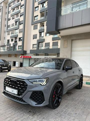 Audi RsQ3 essence - 2