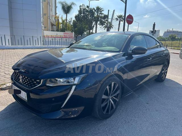 Peugeot 508 - 2