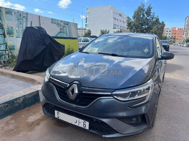 Renault Megane - 2