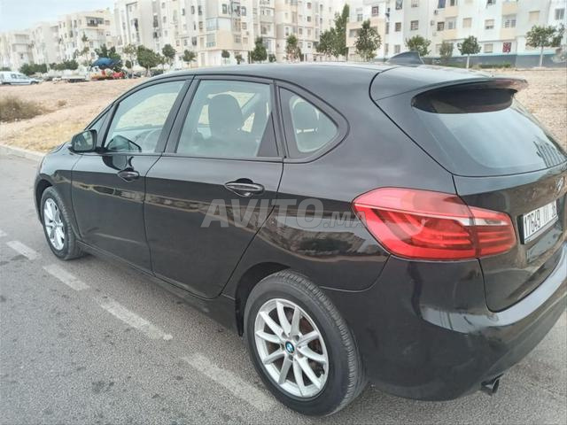 BMW modèle 2016 - 2