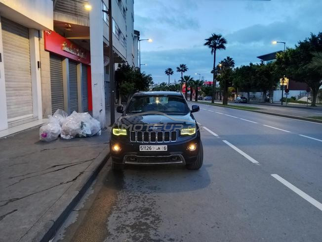 Jeep Grand Cherokee Diesel Automatique 2015