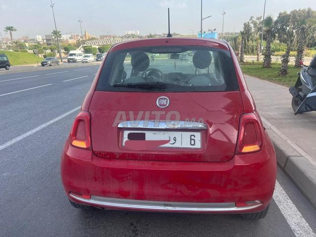 Fiat 500 - 2