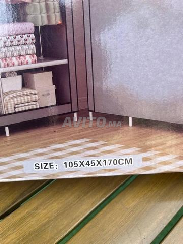 Armoire Pliante - 2