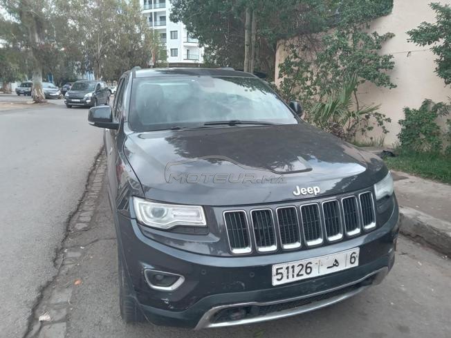 Jeep Grand Cherokee Diesel Automatique 2015