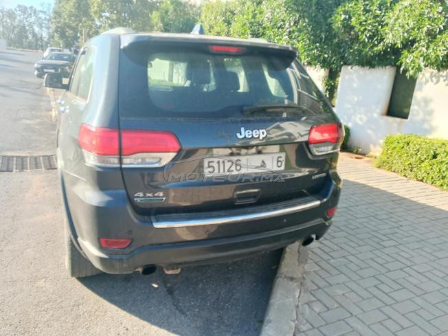Jeep Grand Cherokee Diesel Automatique 2015
