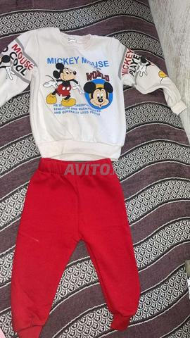 Ensemble Mickey Mouse neuf 3 ans