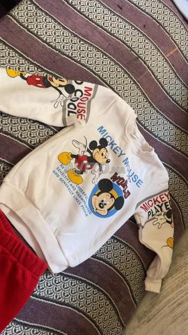 Ensemble Mickey Mouse neuf 3 ans - 2